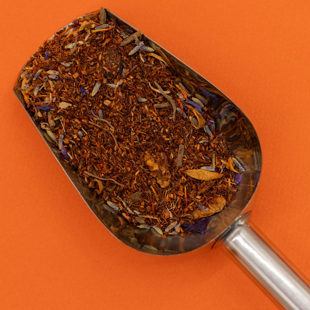 Té de rooibos relajante - 50gr Lata