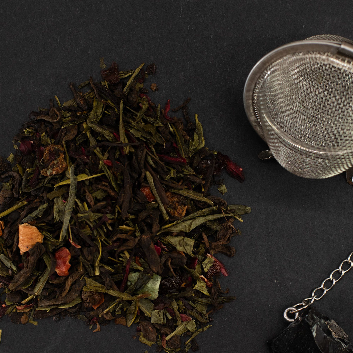 Té Artesanal Magia de Verano - 50 Gr Lata