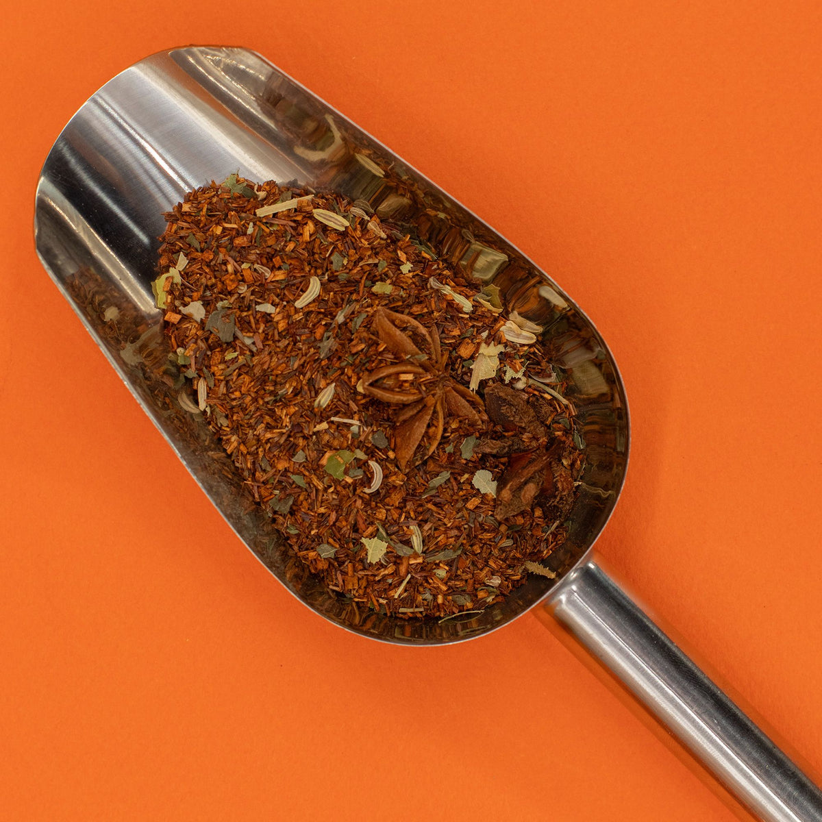 Rooibos Digestive Tea - Infusion 50gr