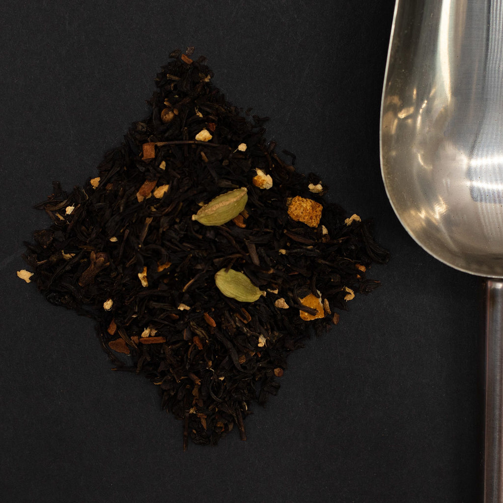 Black Magic Tea Blend - 50gr