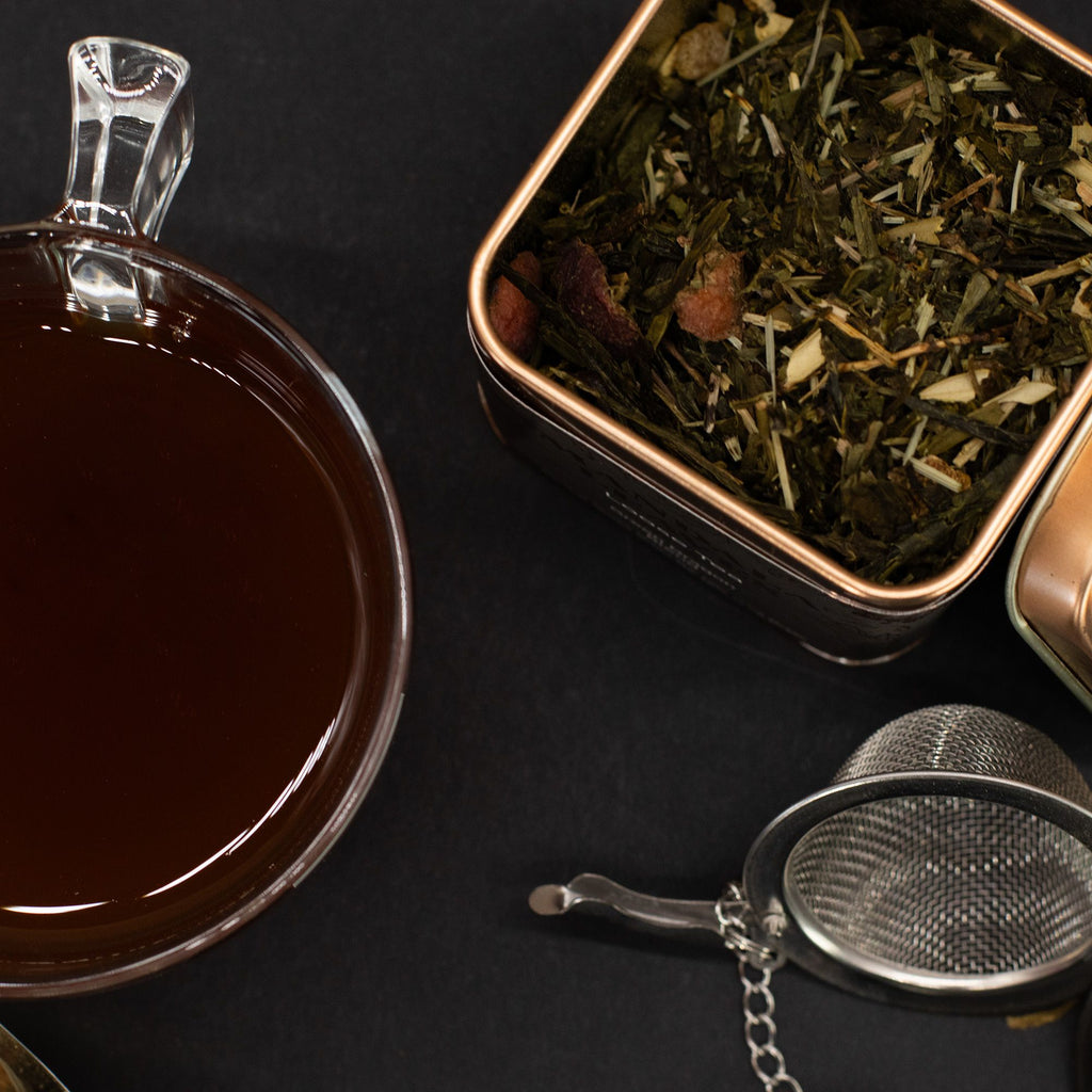 Green Dragon Tea Blend - 50gr
