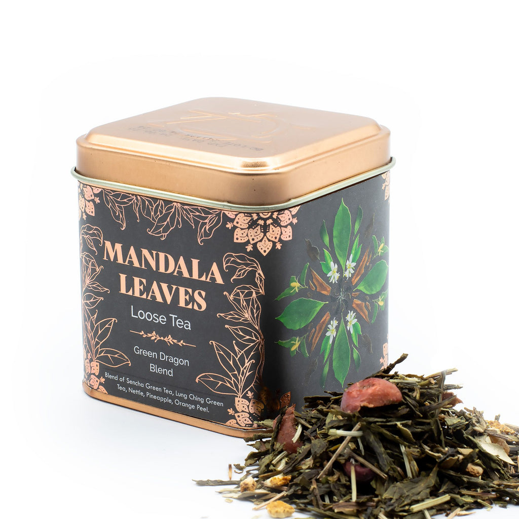 Green Dragon Tea Blend - 50gr