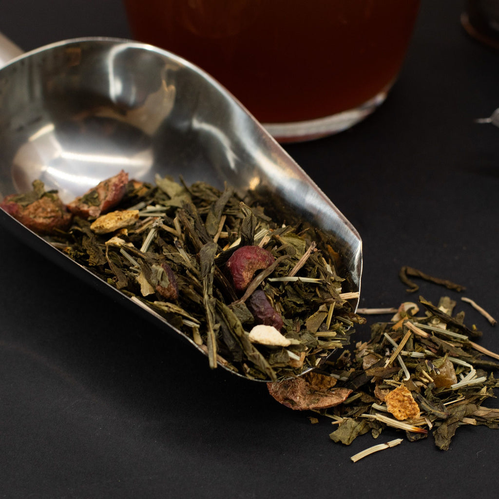 Green Dragon Tea Blend - 50gr