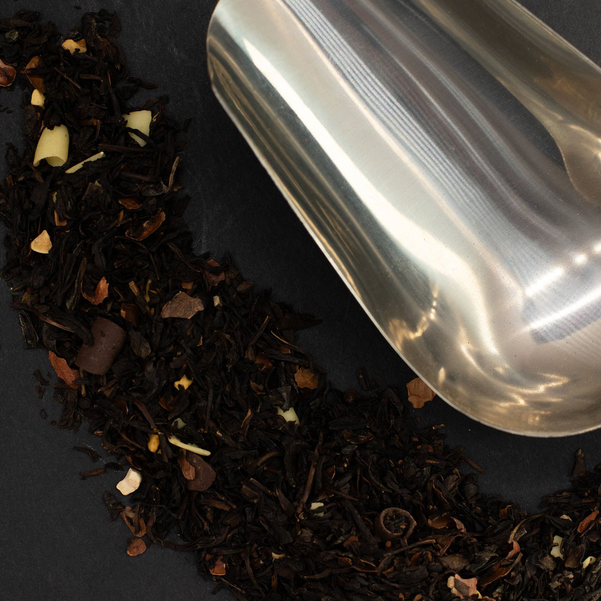 Té Artesanal Magia Marrón Oscuro - 50gr Lata
