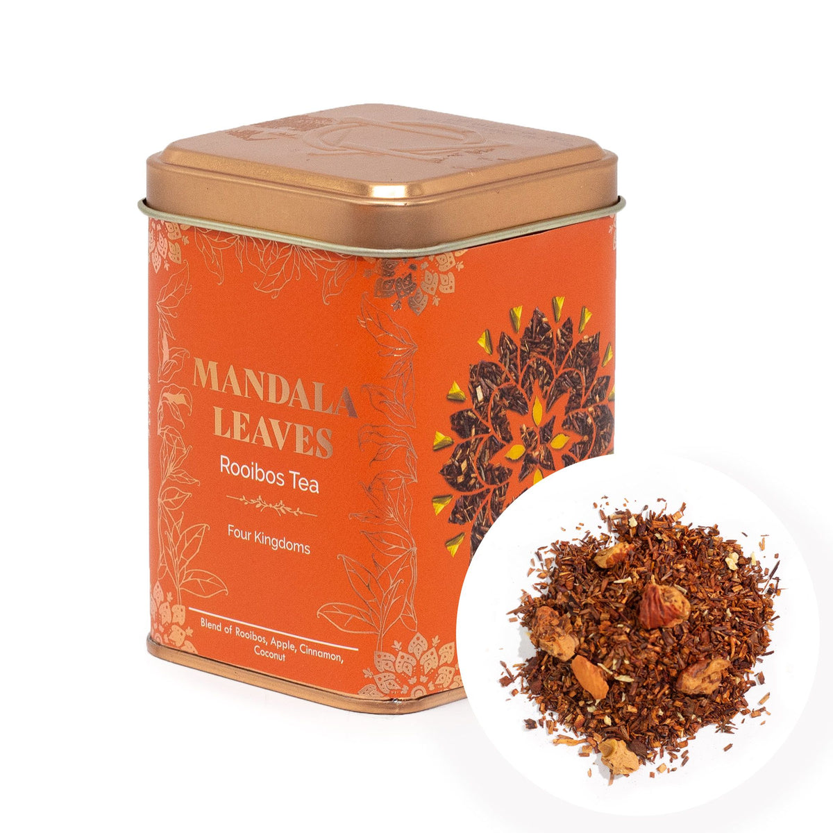 Rooibos Four Kingdoms Tea - 50gr
