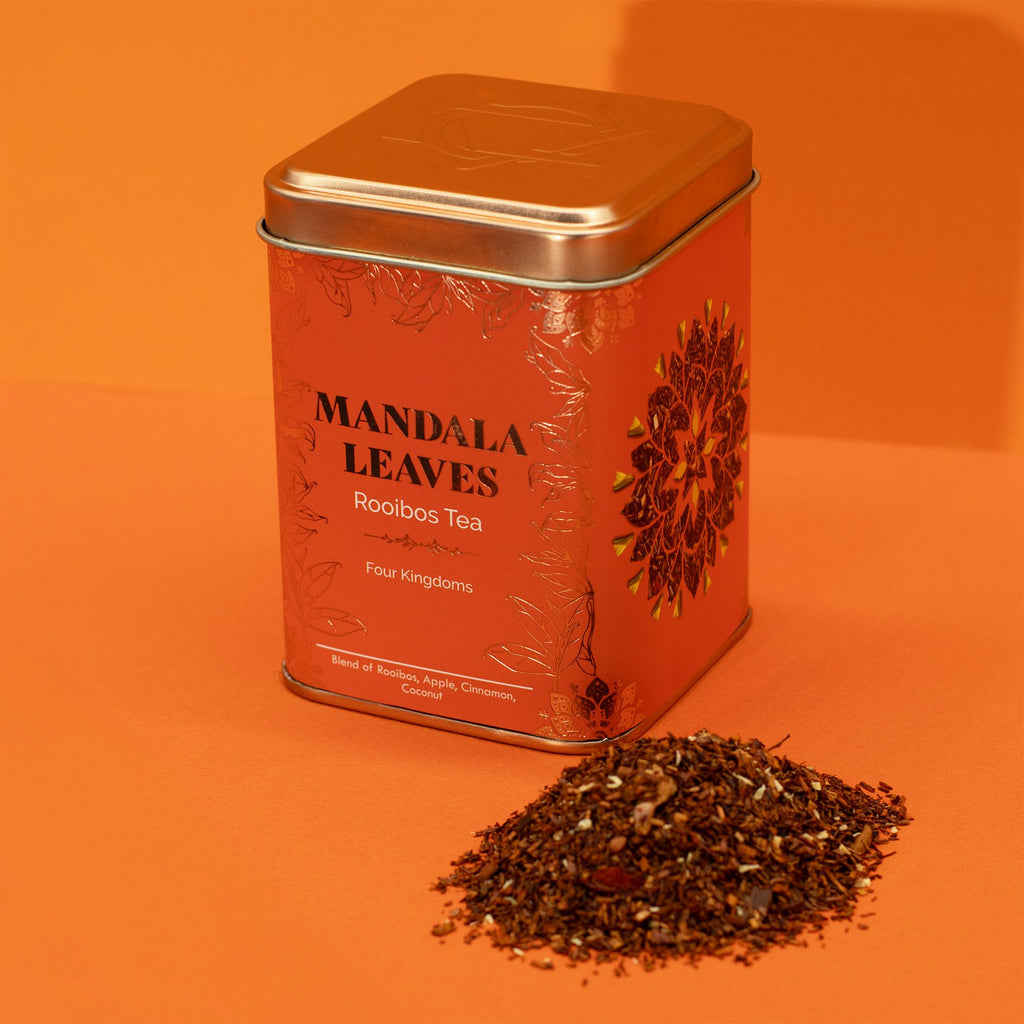 Rooibos Four Kingdoms Tea - 50gr