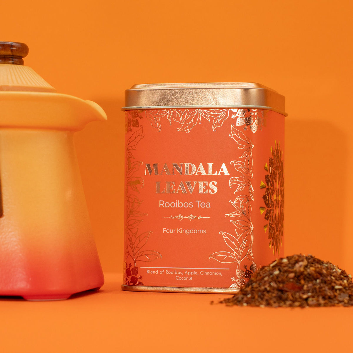 Rooibos Four Kingdoms Tea - 50gr