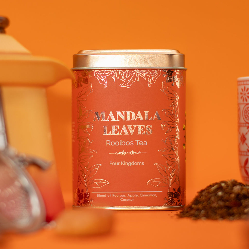 Rooibos Four Kingdoms Tea - 50gr