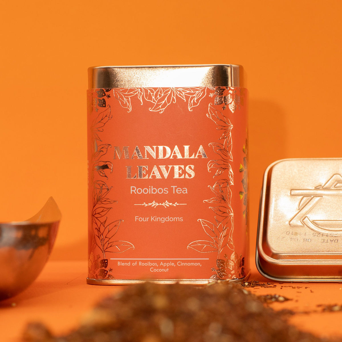 Rooibos Four Kingdoms Tea - 50gr