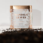 Organic Cinnamon Black Tea - 50gr