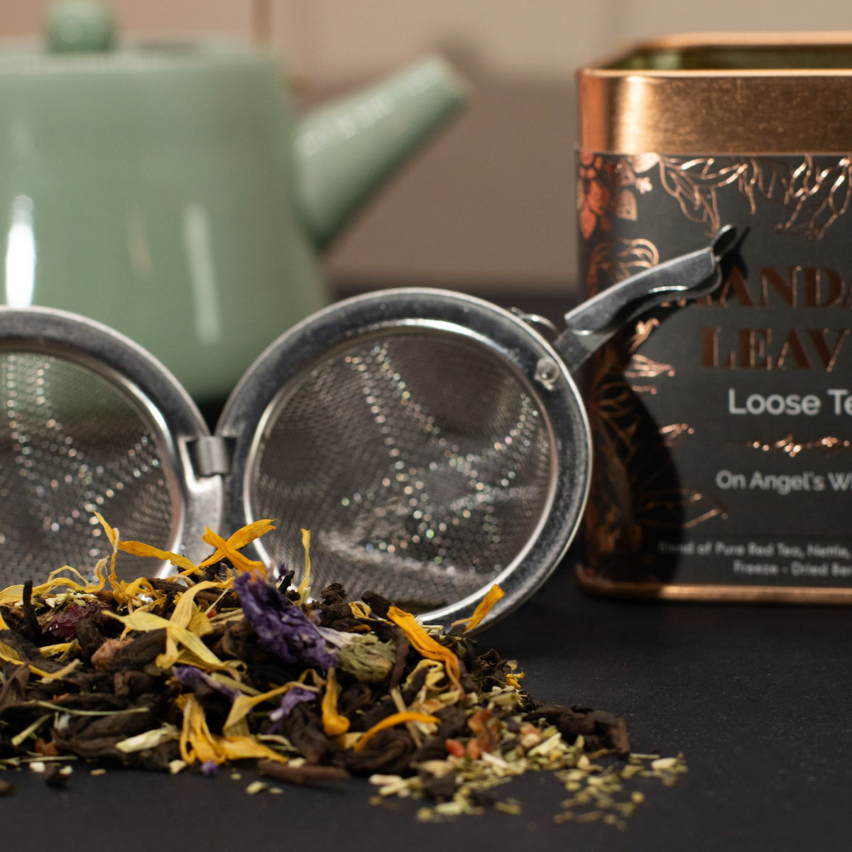 Angel Wings Tea Blend - 50gr