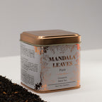 Organic Cinnamon Black Tea - 50gr