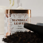 Organic Cinnamon Black Tea - 50gr