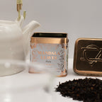 Organic Cinnamon Black Tea - 50gr