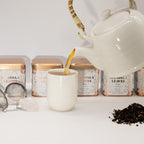 Organic Cinnamon Black Tea - 50gr