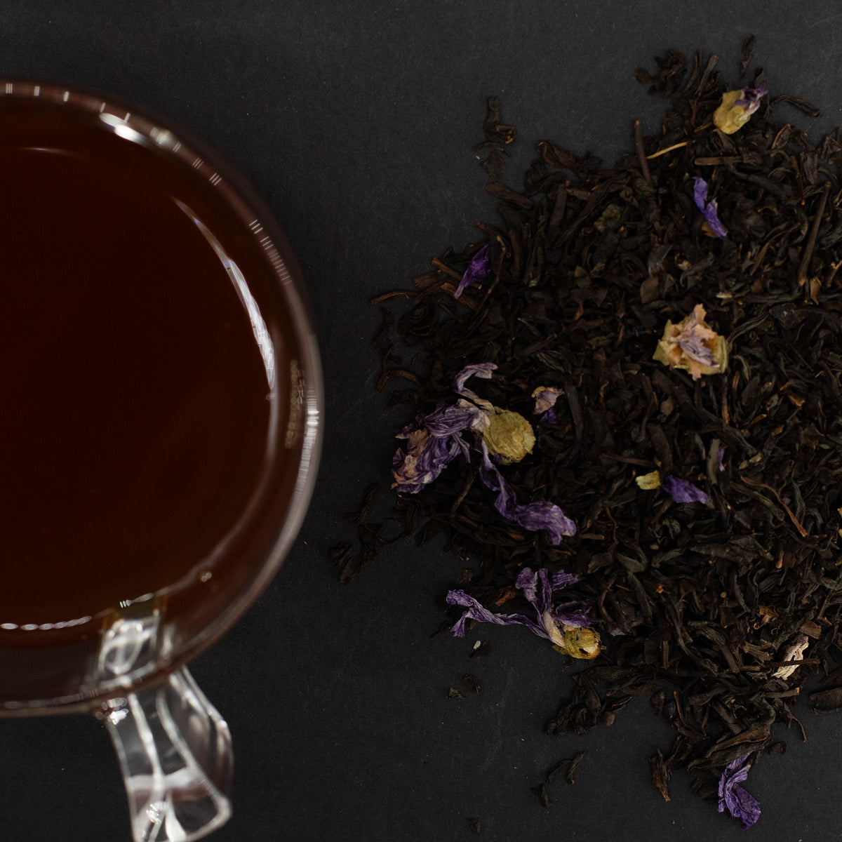 Té de Earl Grey favorito de Merlín - 50 gr Lata